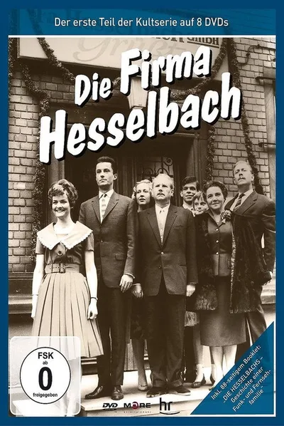 Die Firma Hesselbach poster