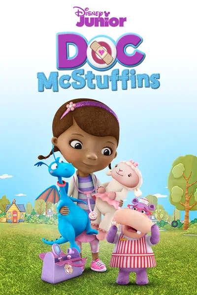 Doc McStuffins: Pet Rescue/Baby/Ultimate Safari/Arctic Rescue/Toy Hospital poster