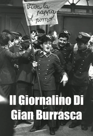 Il giornalino di Gian Burrasca poster