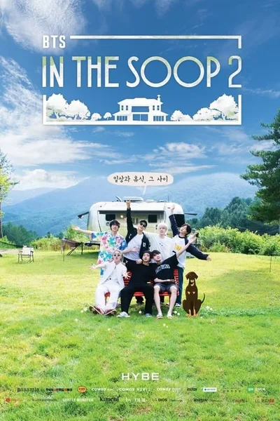 In the SOOP BTS Ver. poster