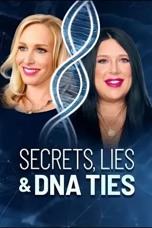 Secrets, Lies and DNA Ties poster