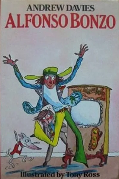 Alfonso Bonzo poster