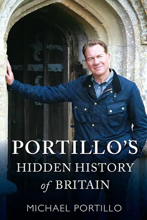 Portillo's Hidden History of Britain poster