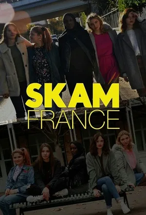 Skam France poster