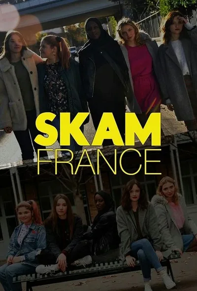 Skam France poster