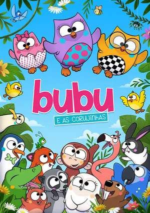 Bubu and the Little Owls poster