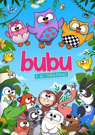 Bubu and the Little Owls poster