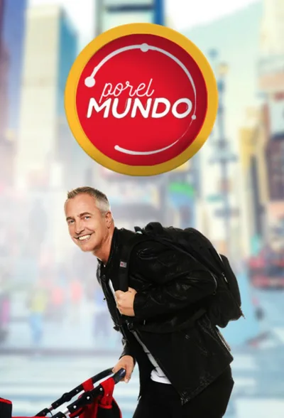 Por el mundo poster