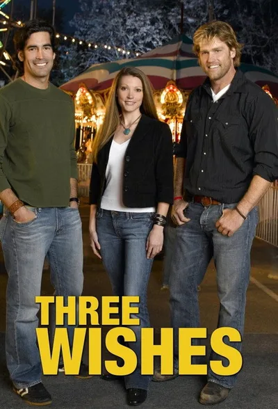 Three Wishes poster