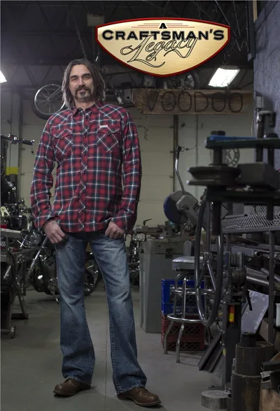 A Craftsman's Legacy poster