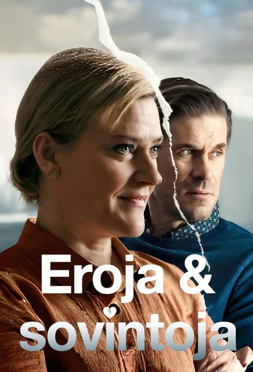 Eroja ja sovintoja poster