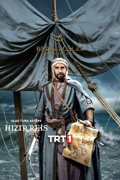 Barbaros: Sword of the Mediterranean poster
