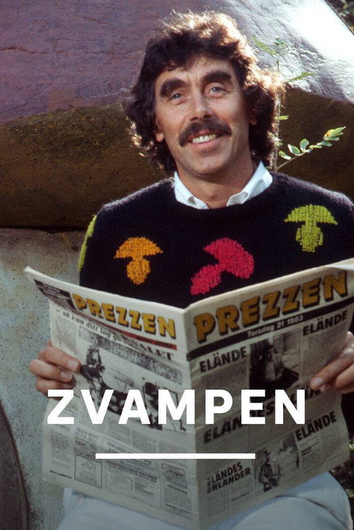 Zvampen poster