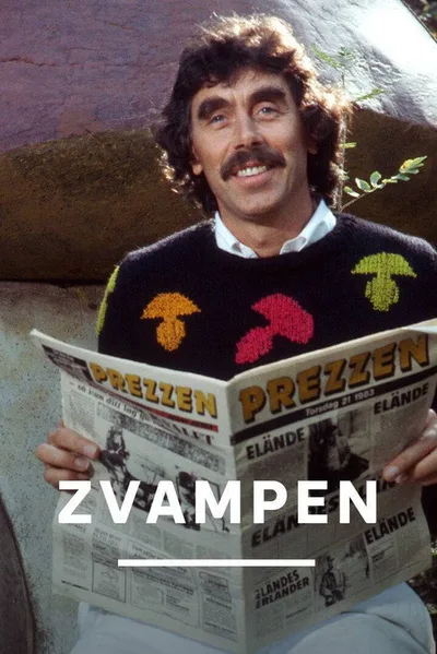 Zvampen poster