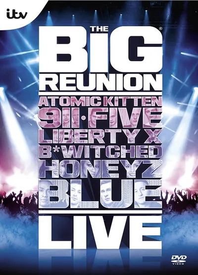 The Big Reunion poster