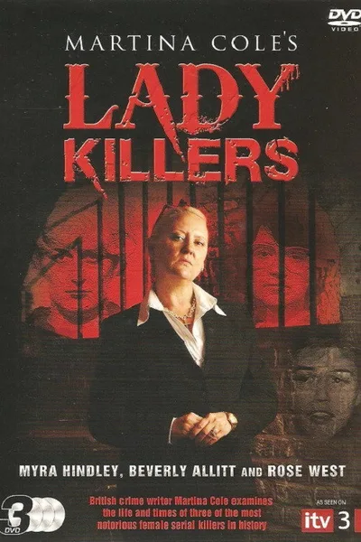 Martina Cole's Lady Killers poster