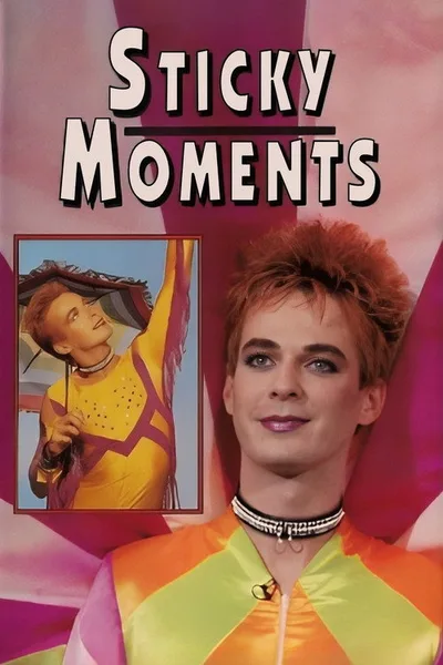 Sticky Moments with Julian Clary poster
