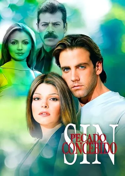 Blameless Love poster