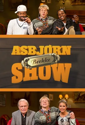 Asbjørn Brekke-Show poster