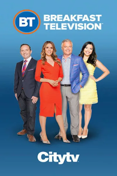 Breakfast Television poster