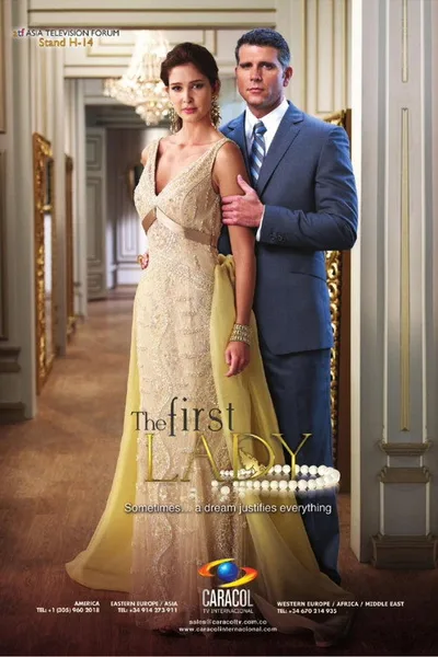 Primera Dama poster