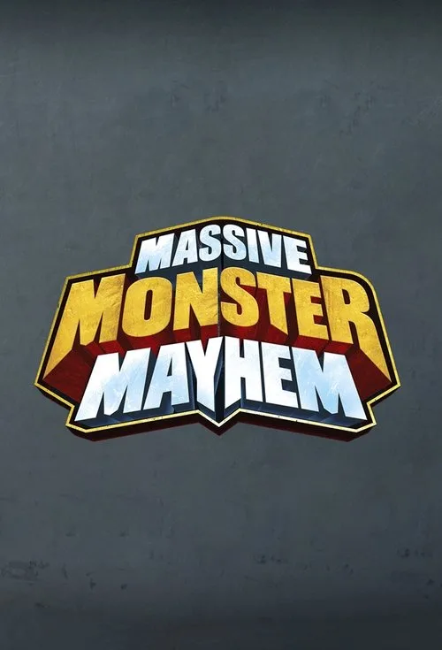 Massive Monster Mayhem poster