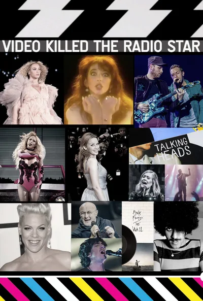 Video Killed the Radio Star poster