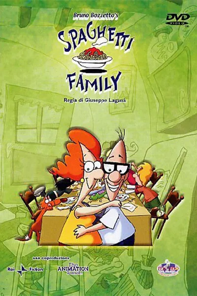 Spaghetti Family poster