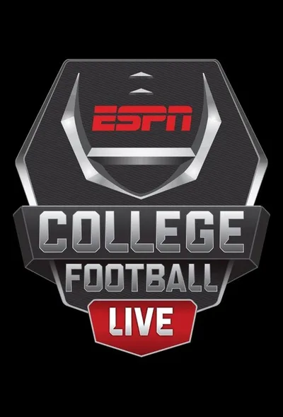 College Football Live poster