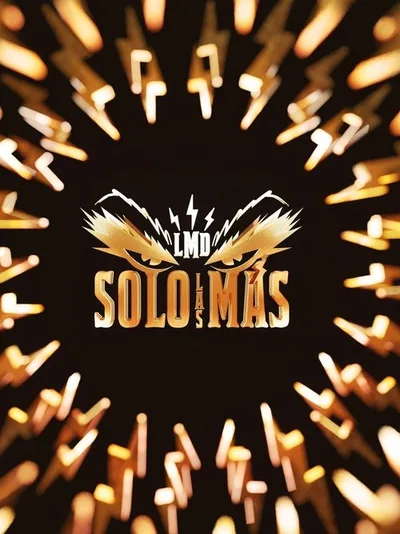 Solo las más poster