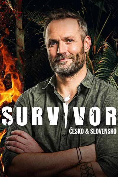 Survivor Cesko Slovensko poster