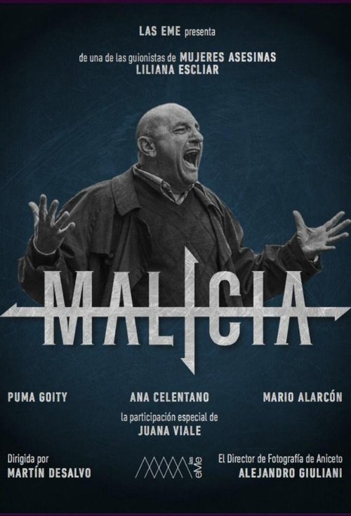 Malicia poster