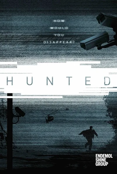 Hunted NL poster