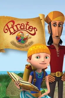 Pirates: Adventures in Art poster
