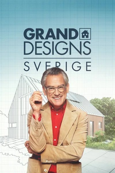 Grand Designs Sweden poster