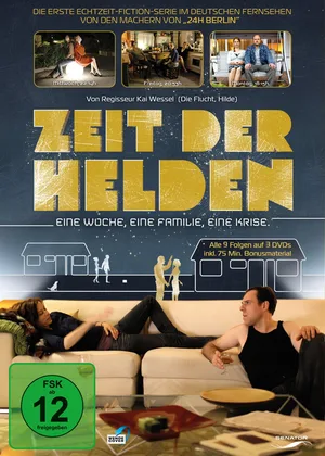 Time of Heroes poster