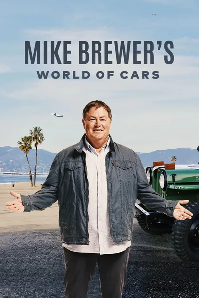 World of Cars poster