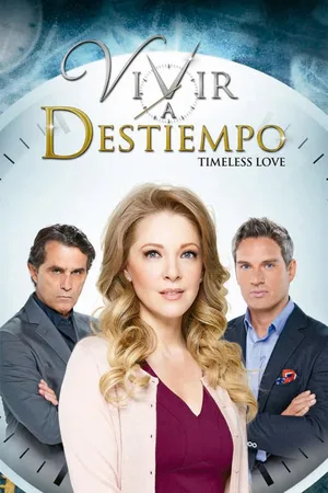 Vivir a destiempo poster