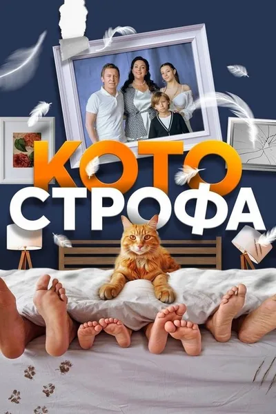 Kotostrofa poster