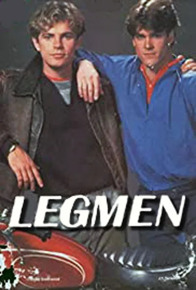 Legmen poster