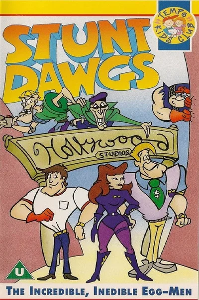 Stunt Dawgs poster