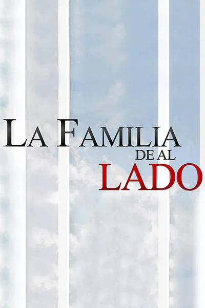 La Familia de al Lado poster