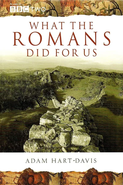 What the Romans Did for Us poster