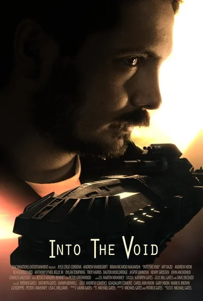 Voyage of the Chimera poster