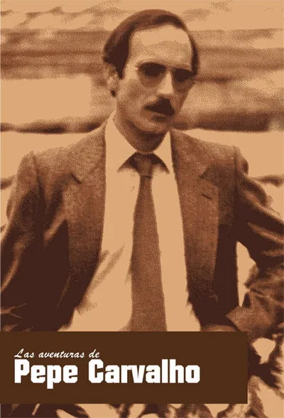 Pepe Carvalho poster