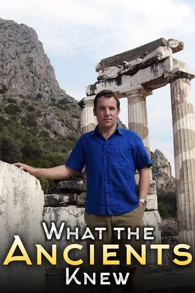 What the Ancients Knew poster