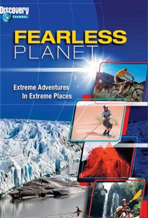 Fearless Planet poster