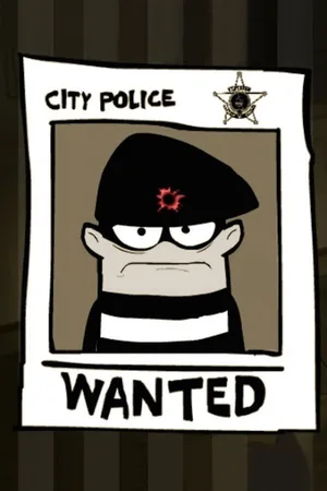Crime Time poster