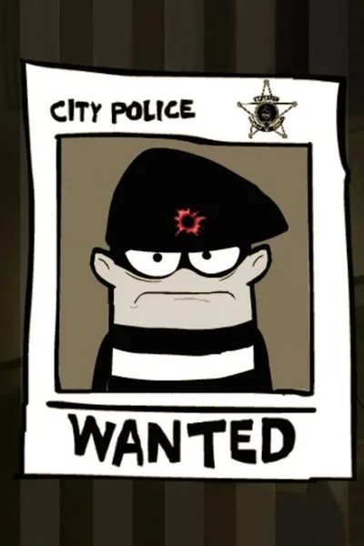 Crime Time poster