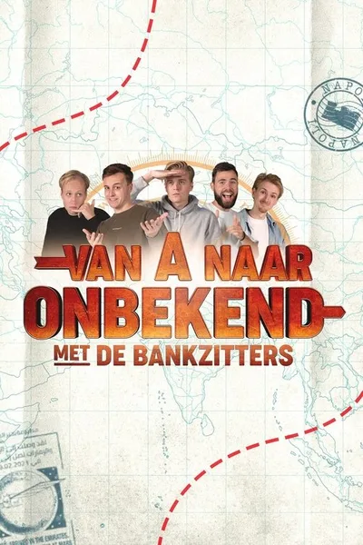 Van A Naar Onbekend poster
